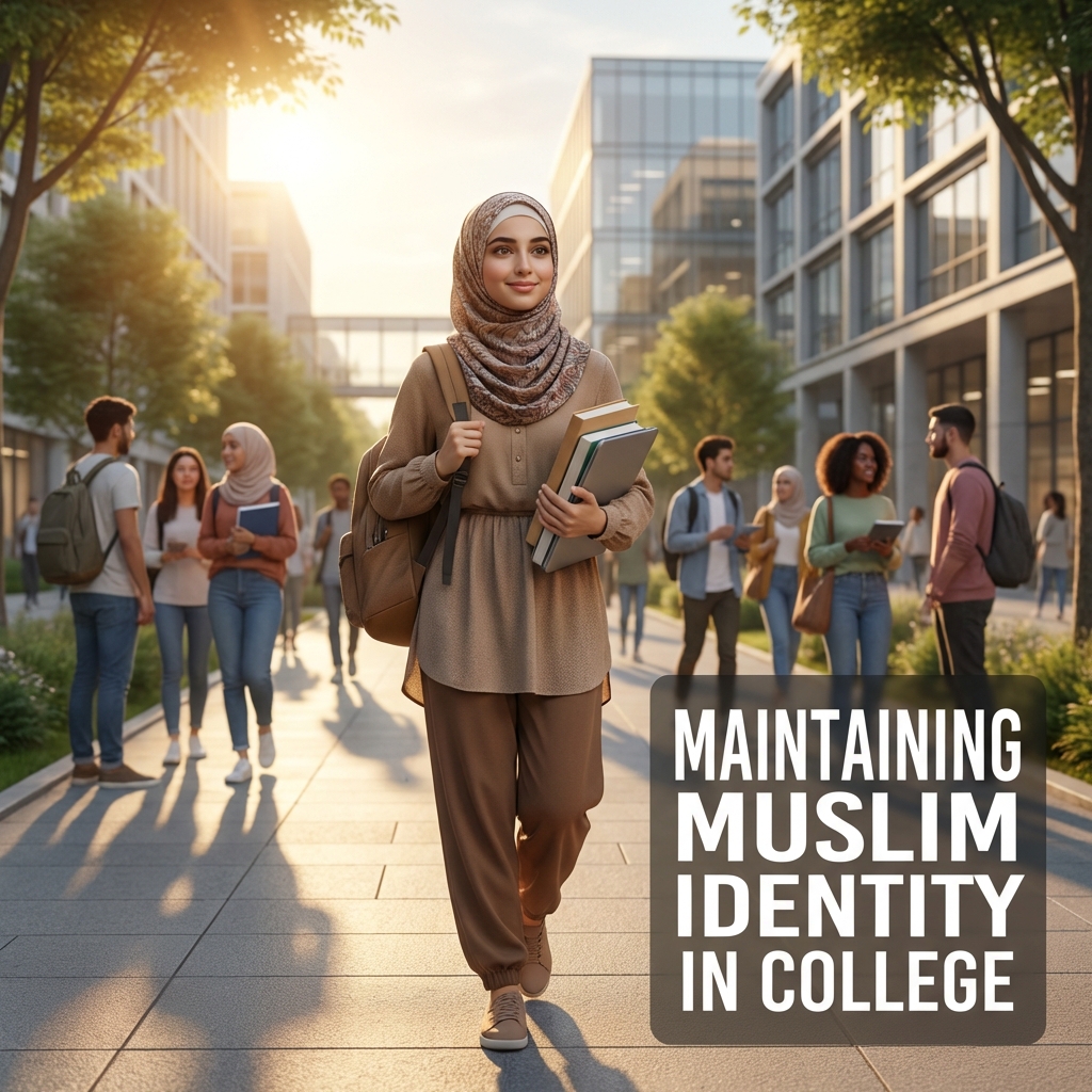 How to Maintain Your Identity in College